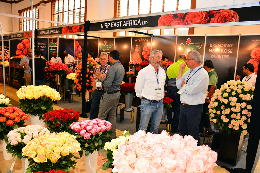 flower expo Oshwal Centre