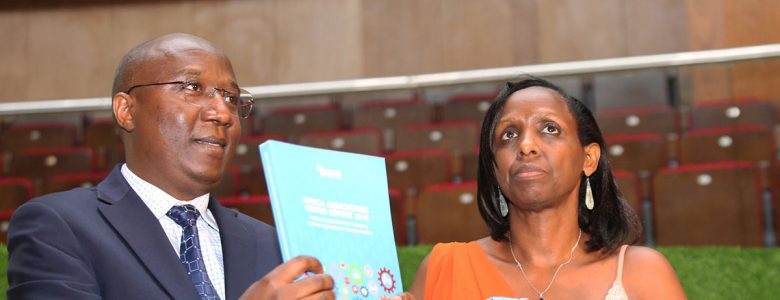 Catalyzing State Capacity to Drive Agriculture Transformation report
