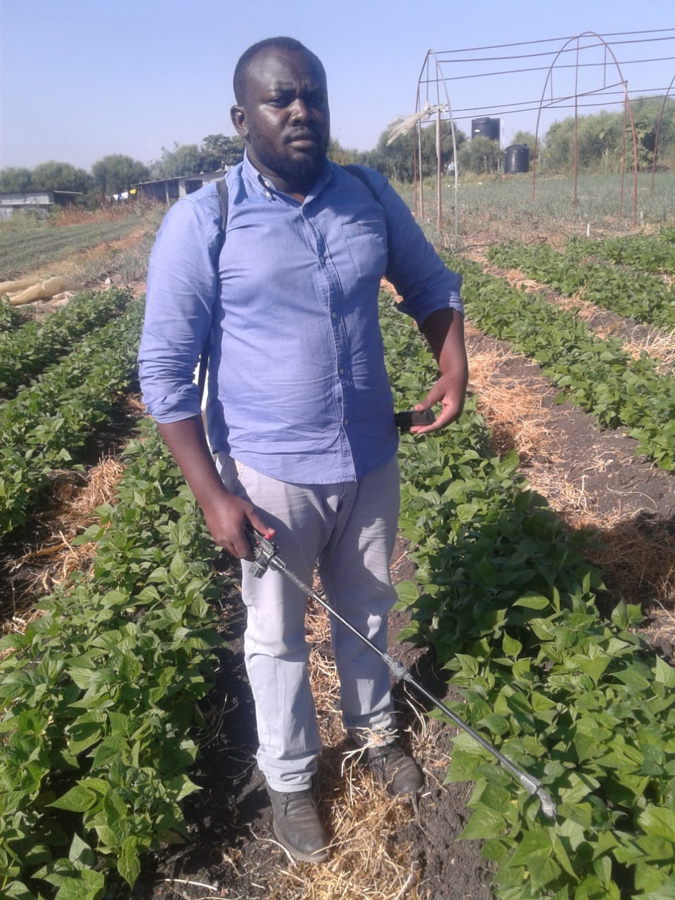 Jeremy Musila