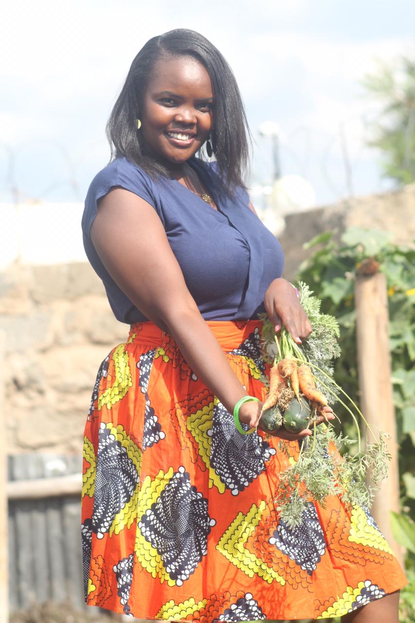 wangari carrot cucumber