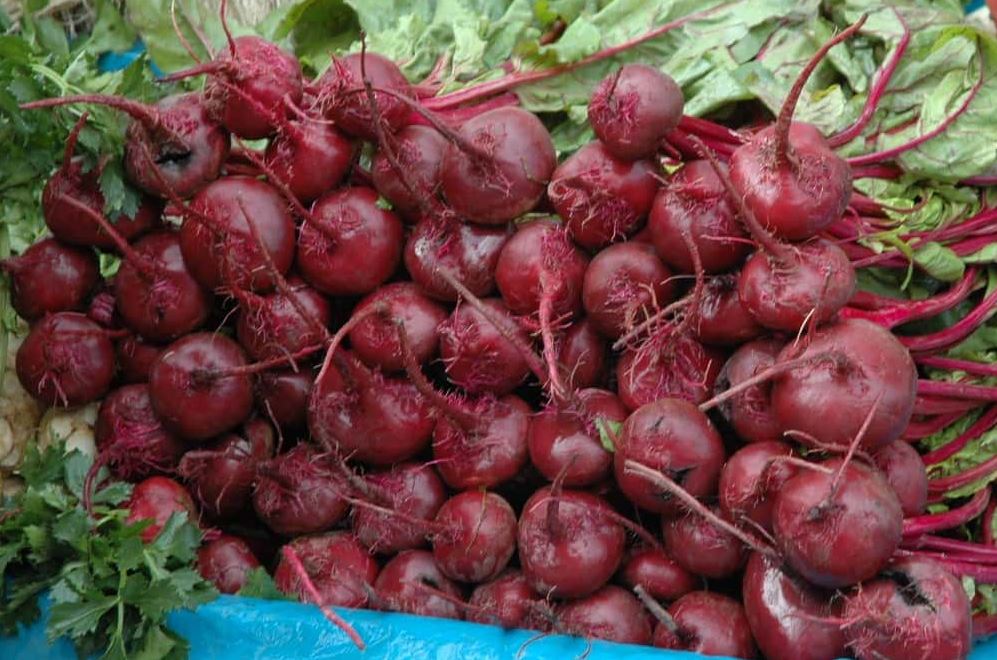 Clean Beetroot