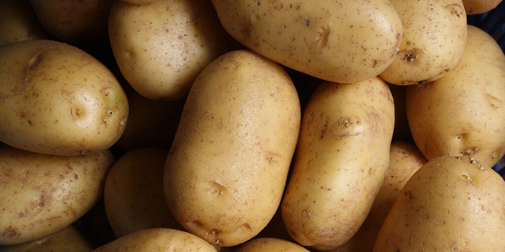 Irish potatoes