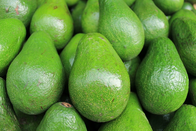 Avacadoes