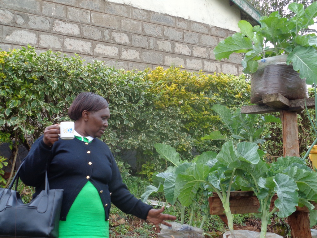 esther kimani