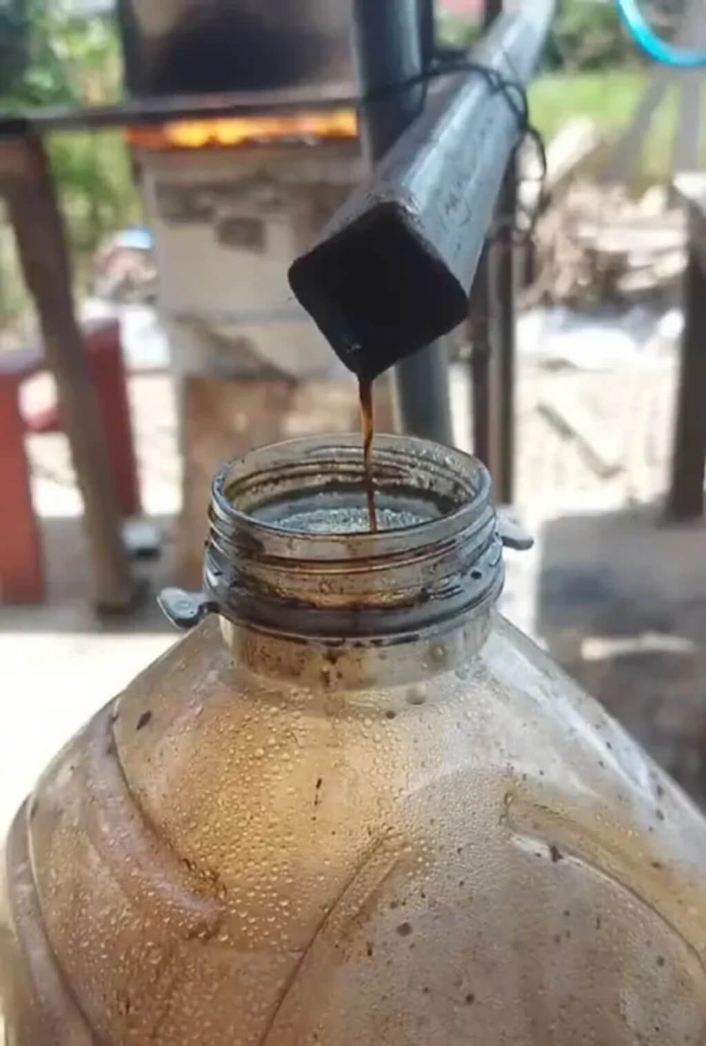 Wood vinegar